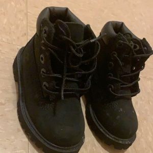Toddler timberland